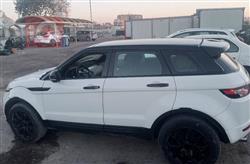 لاند روفر رانج روڤر إيفوك